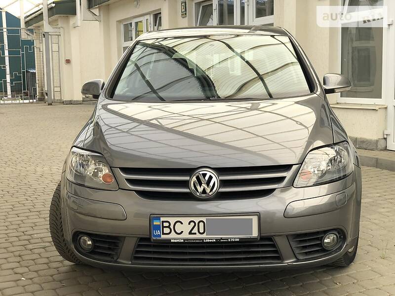 Мінівен Volkswagen Golf Plus 2007 в Стрию