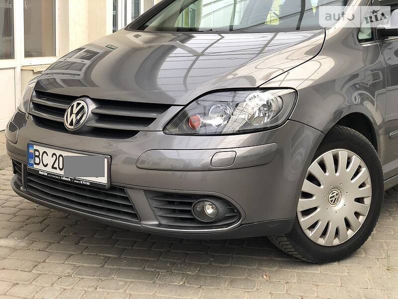 Мінівен Volkswagen Golf Plus 2007 в Стрию