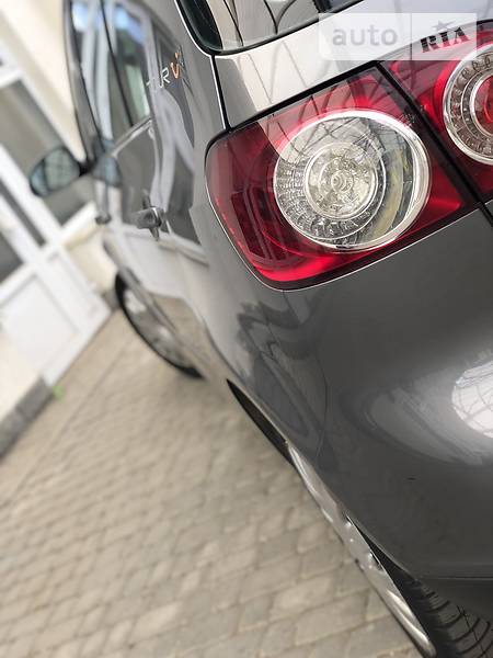 Мінівен Volkswagen Golf Plus 2007 в Стрию