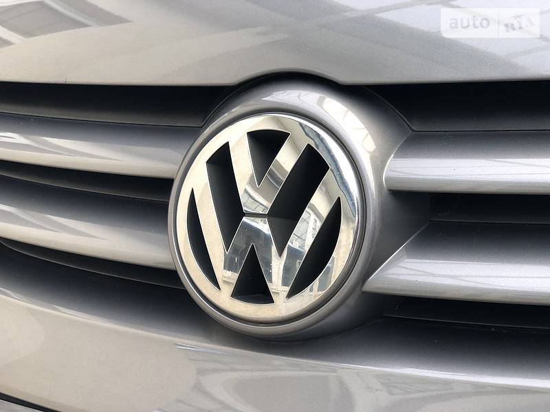 Мінівен Volkswagen Golf Plus 2007 в Стрию