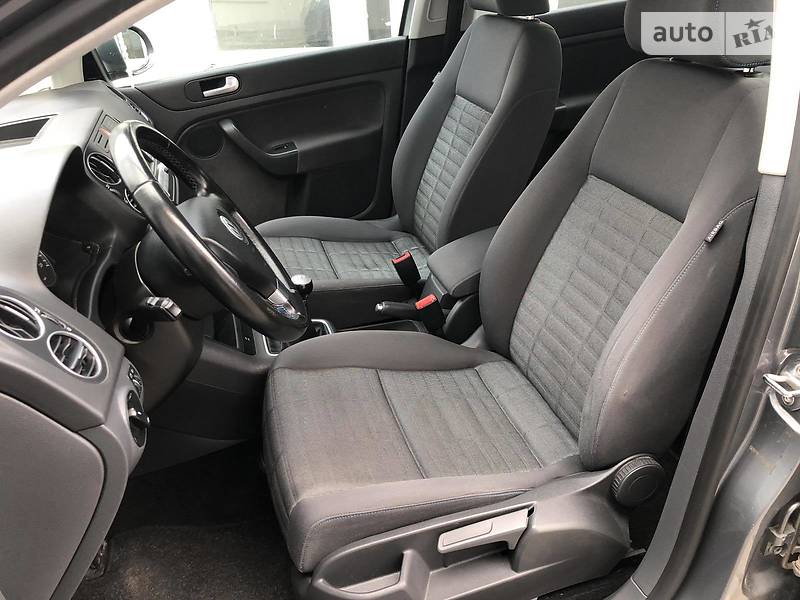 Мінівен Volkswagen Golf Plus 2007 в Стрию