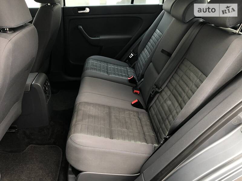 Мінівен Volkswagen Golf Plus 2007 в Стрию