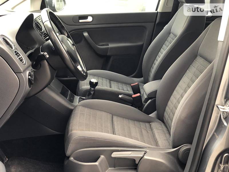 Мінівен Volkswagen Golf Plus 2007 в Стрию