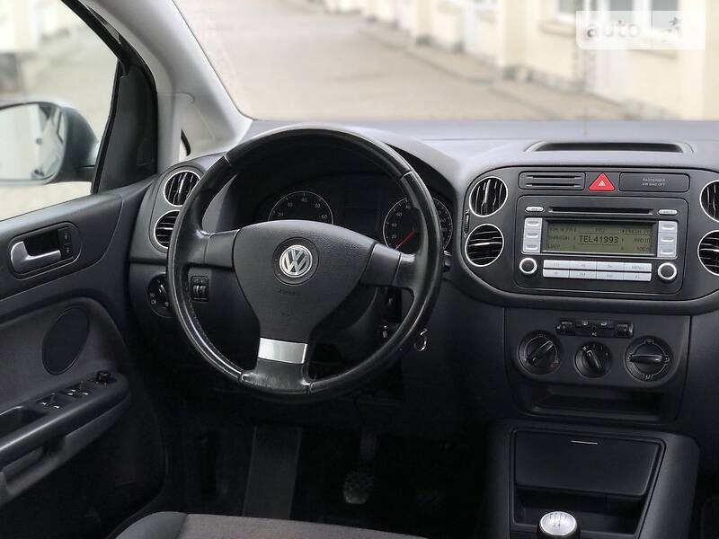 Мінівен Volkswagen Golf Plus 2007 в Стрию