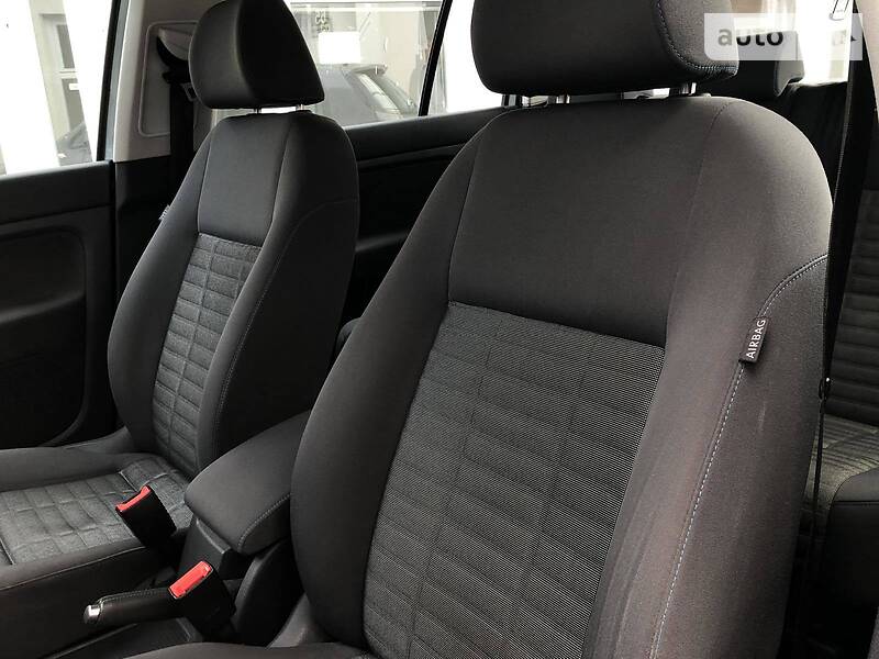 Мінівен Volkswagen Golf Plus 2007 в Стрию