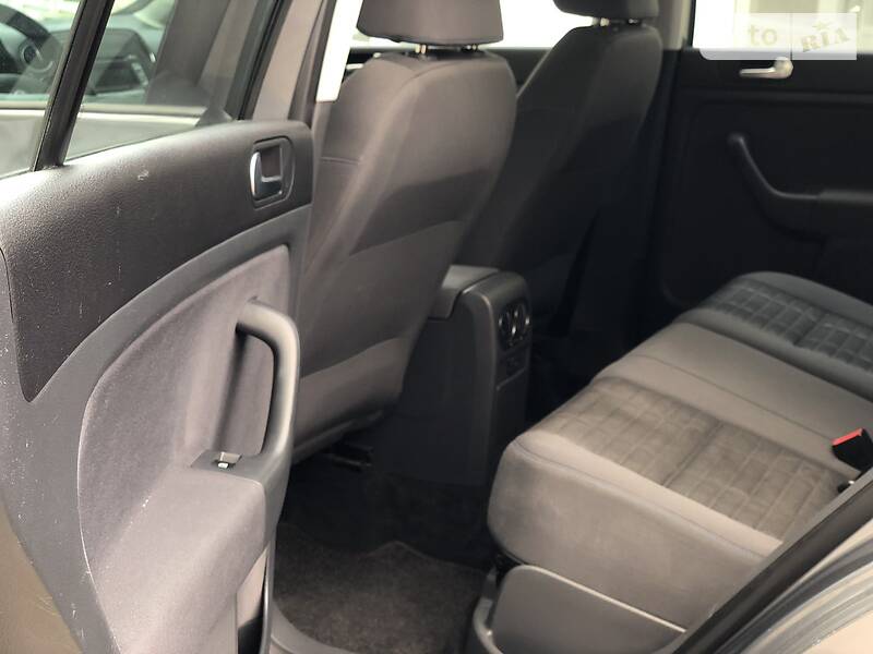 Мінівен Volkswagen Golf Plus 2007 в Стрию