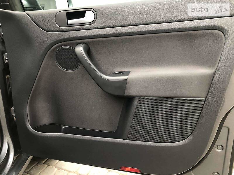 Мінівен Volkswagen Golf Plus 2007 в Стрию