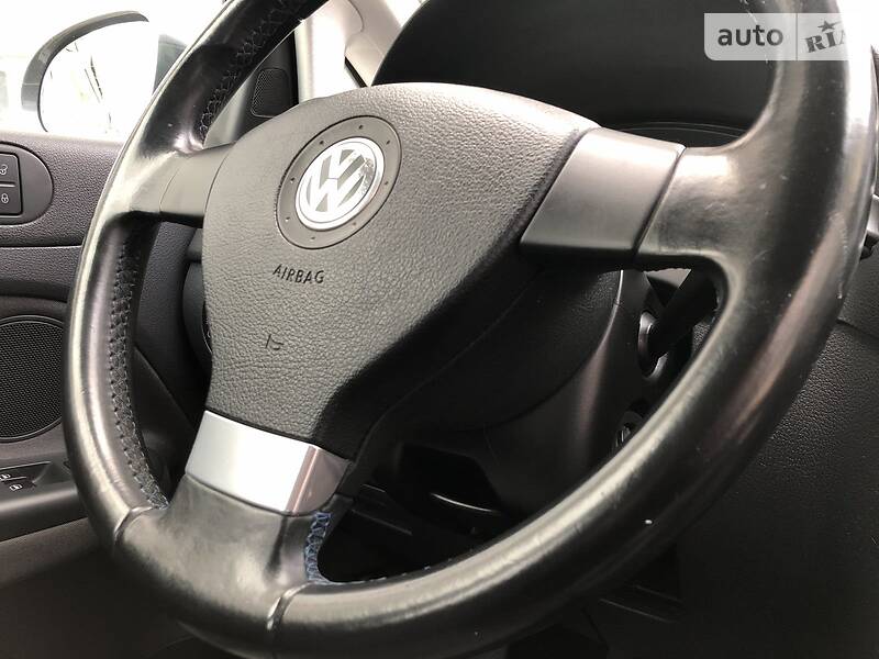 Мінівен Volkswagen Golf Plus 2007 в Стрию