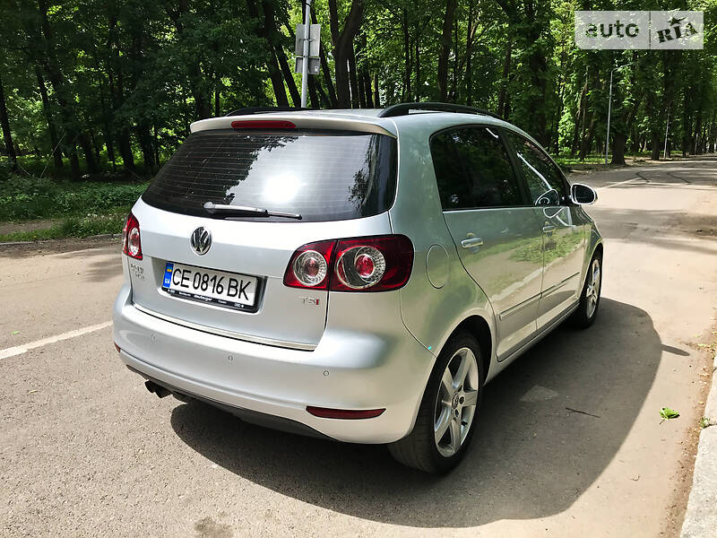 Хетчбек Volkswagen Golf Plus 2011 в Чернівцях