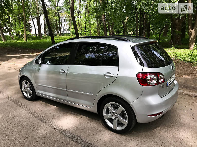 Хетчбек Volkswagen Golf Plus 2011 в Чернівцях