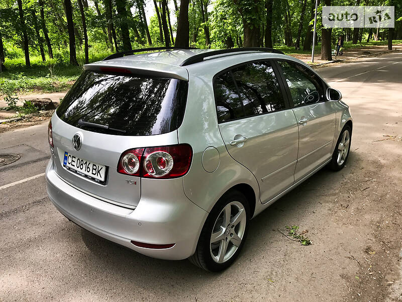 Хетчбек Volkswagen Golf Plus 2011 в Чернівцях