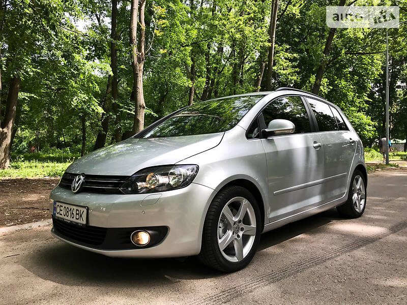 Хетчбек Volkswagen Golf Plus 2011 в Чернівцях