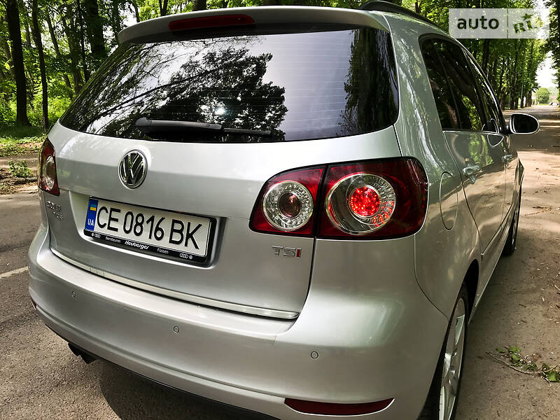 Хетчбек Volkswagen Golf Plus 2011 в Чернівцях