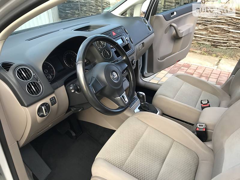 Хетчбек Volkswagen Golf Plus 2011 в Чернівцях