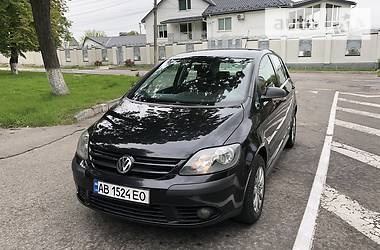 Хетчбек Volkswagen Golf Plus 2007 в 