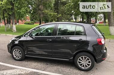 Хетчбек Volkswagen Golf Plus 2007 в 