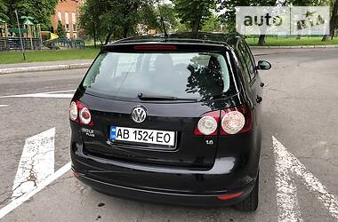 Хетчбек Volkswagen Golf Plus 2007 в 