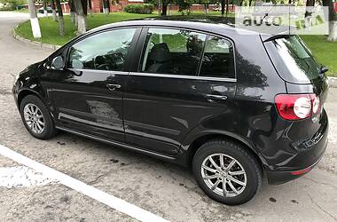 Хетчбек Volkswagen Golf Plus 2007 в 