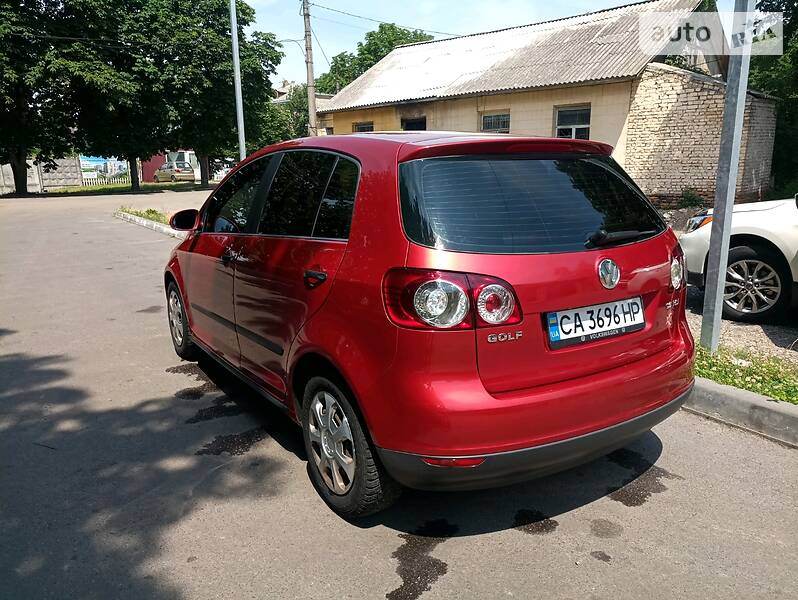 Седан Volkswagen Golf Plus 2005 в Черкасах