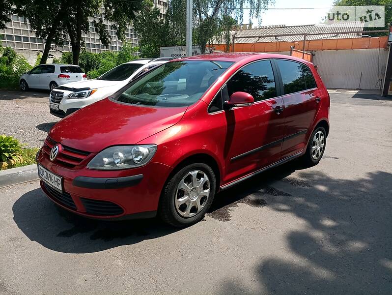 Седан Volkswagen Golf Plus 2005 в Черкасах