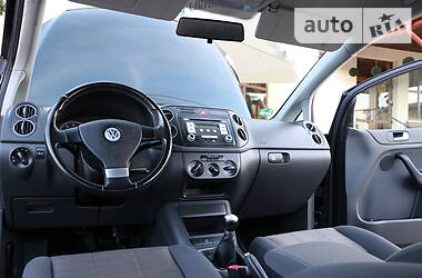 Універсал Volkswagen Golf Plus 2007 в 