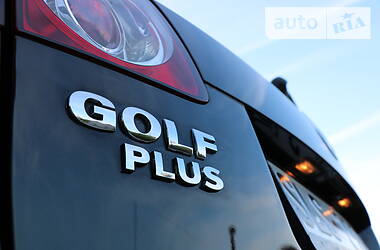 Універсал Volkswagen Golf Plus 2007 в 