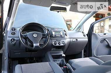 Універсал Volkswagen Golf Plus 2007 в 