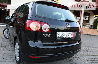 Универсал Volkswagen Golf Plus 2007 в Трускавце