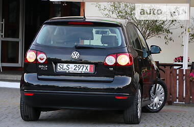 Універсал Volkswagen Golf Plus 2007 в 