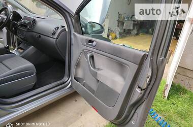 Хетчбек Volkswagen Golf Plus 2007 в 
