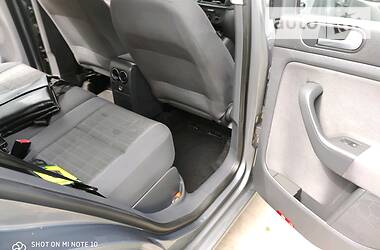 Хетчбек Volkswagen Golf Plus 2007 в 