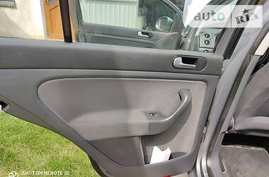 Хетчбек Volkswagen Golf Plus 2007 в 