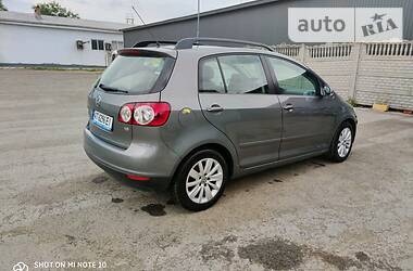 Хетчбек Volkswagen Golf Plus 2007 в 