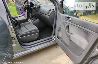 Хетчбек Volkswagen Golf Plus 2007 в 