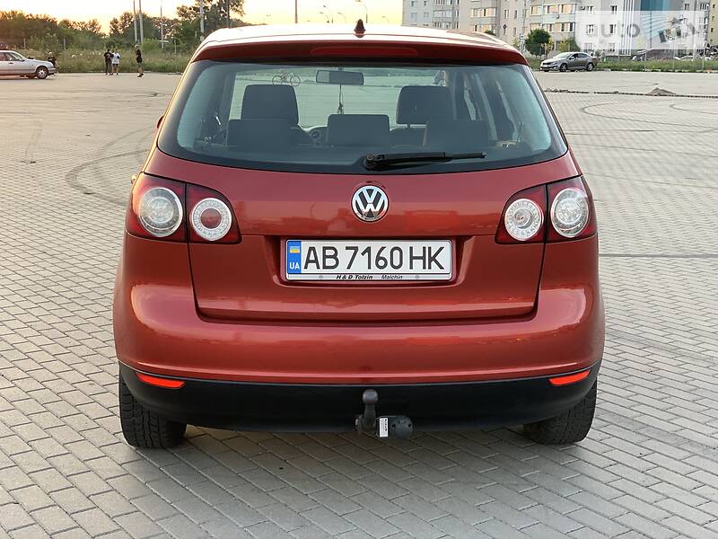 Хетчбек Volkswagen Golf Plus 2005 в Вінниці фото 8 Хетчбек Volkswagen Golf Plus 2005 в Вінниці