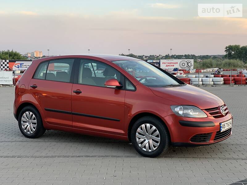 Хетчбек Volkswagen Golf Plus 2005 в Вінниці фото 11 Хетчбек Volkswagen Golf Plus 2005 в Вінниці
