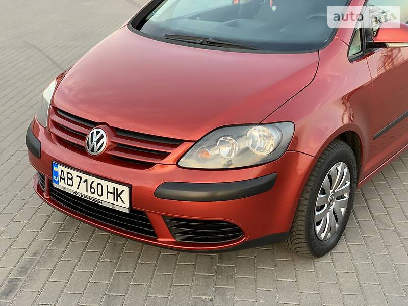 Хетчбек Volkswagen Golf Plus 2005 в Вінниці фото 19 Хетчбек Volkswagen Golf Plus 2005 в Вінниці