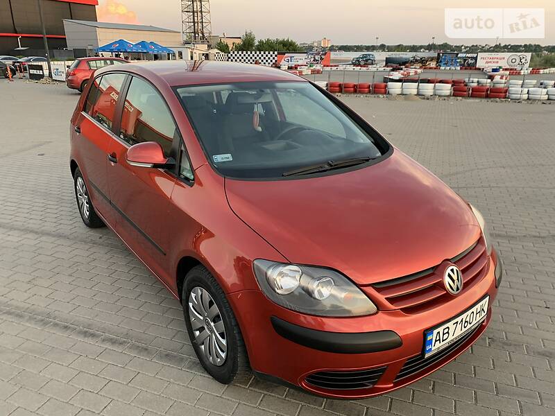Хетчбек Volkswagen Golf Plus 2005 в Вінниці фото 23 Хетчбек Volkswagen Golf Plus 2005 в Вінниці