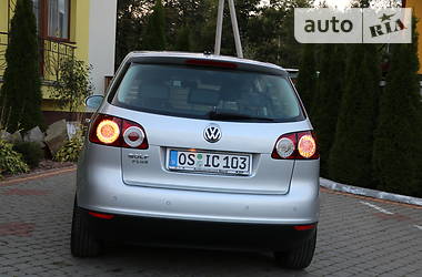 Хэтчбек Volkswagen Golf Plus 2007 в Трускавце