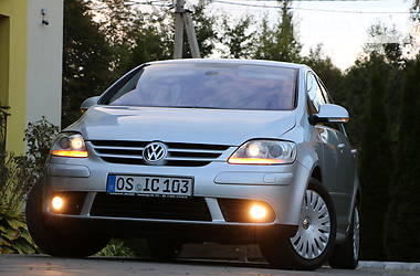 Хэтчбек Volkswagen Golf Plus 2007 в Трускавце