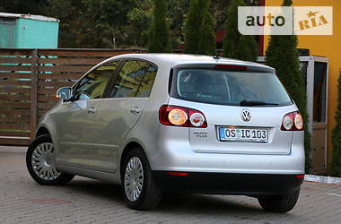 Хэтчбек Volkswagen Golf Plus 2007 в Трускавце