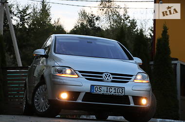 Хэтчбек Volkswagen Golf Plus 2007 в Трускавце