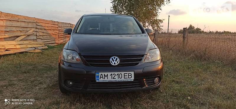 Volkswagen Golf Plus