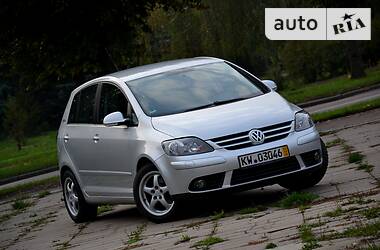 Универсал Volkswagen Golf Plus 2006 в Житомире