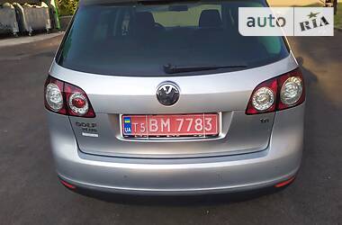 Хэтчбек Volkswagen Golf Plus 2007 в Коростене