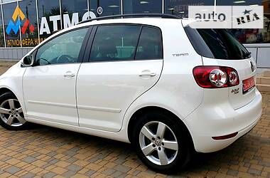 Хэтчбек Volkswagen Golf Plus 2011 в Одессе