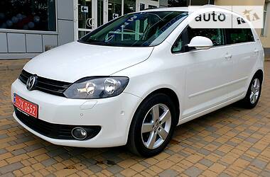 Хэтчбек Volkswagen Golf Plus 2011 в Одессе