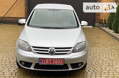Хэтчбек Volkswagen Golf Plus 2006 в 