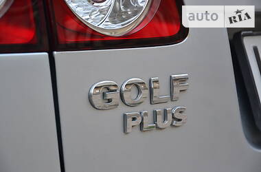 Хэтчбек Volkswagen Golf Plus 2006 в Житомире