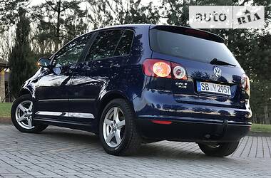 Мінівен Volkswagen Golf Plus 2008 в Дрогобичі